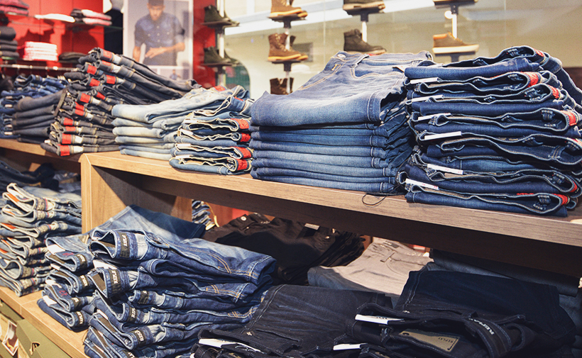 Replay jeans on sale magasin