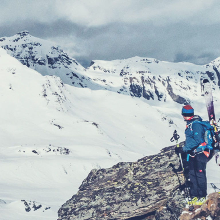 ski et randonnée Mammut magasin francois sports Morges Lausanne