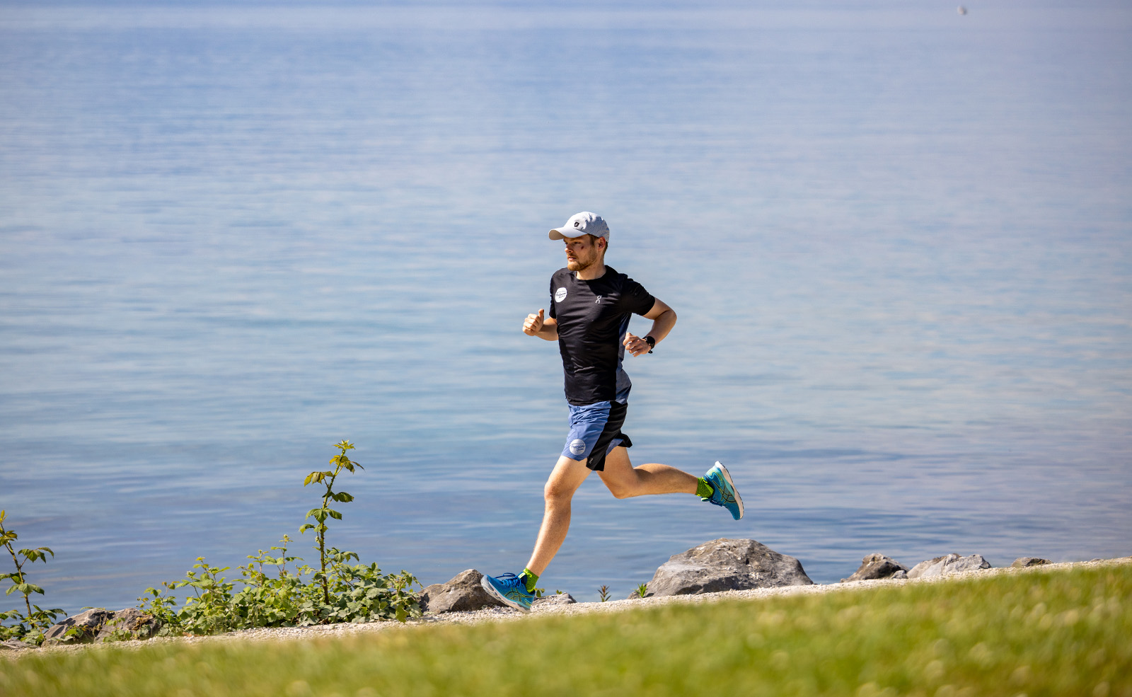 Course à pied - Trail running - Magasin François Sports - Morges - Lausanne