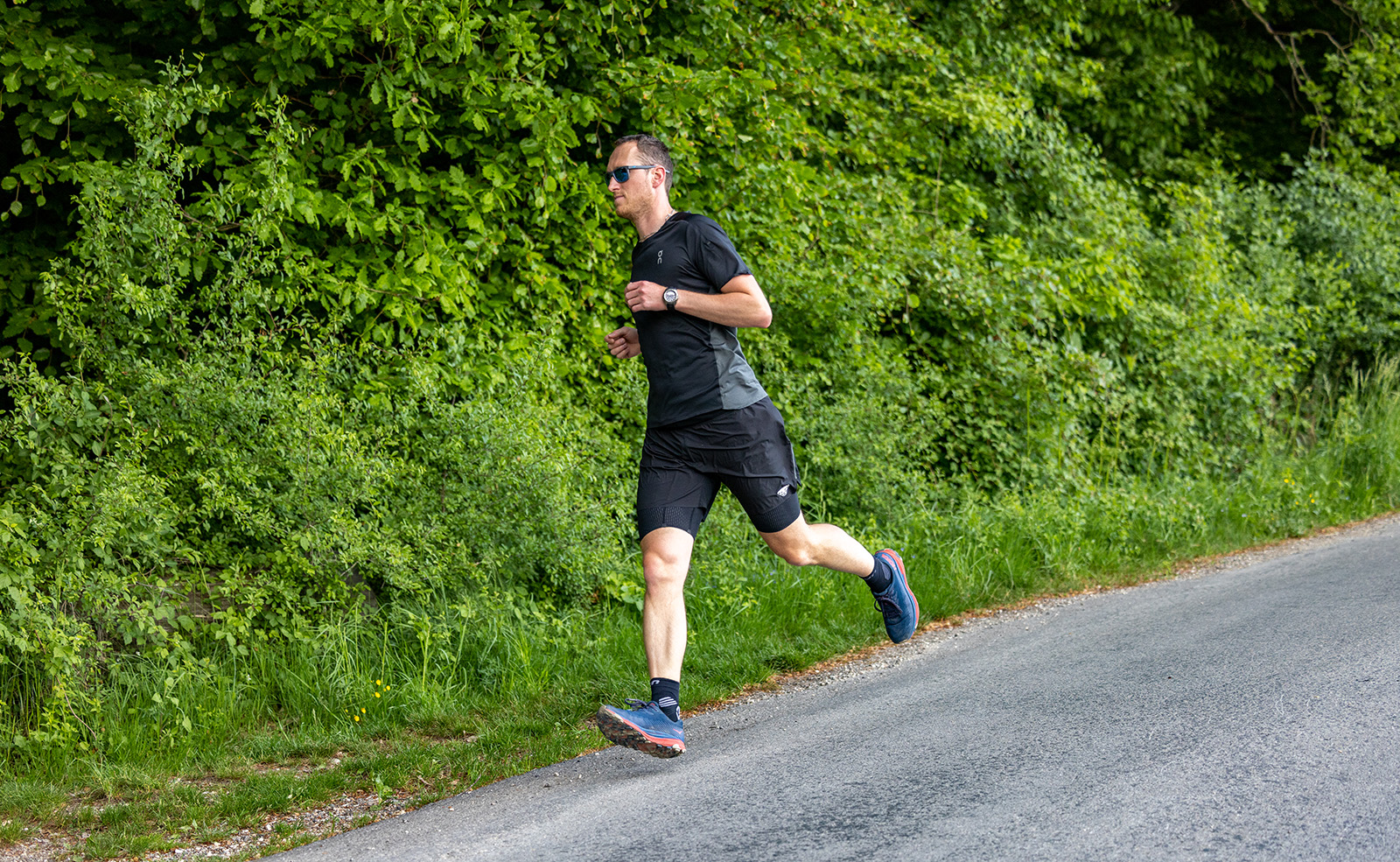 Course à pied - Trail running - Magasin François Sports - Morges - Lausanne