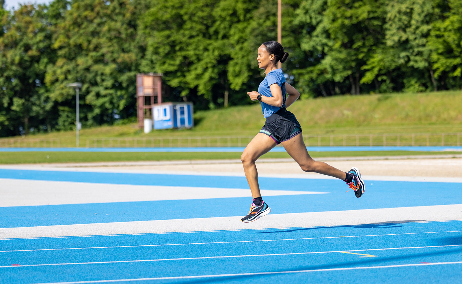 Course à pied - Trail running - Magasin François Sports - Morges - Lausanne