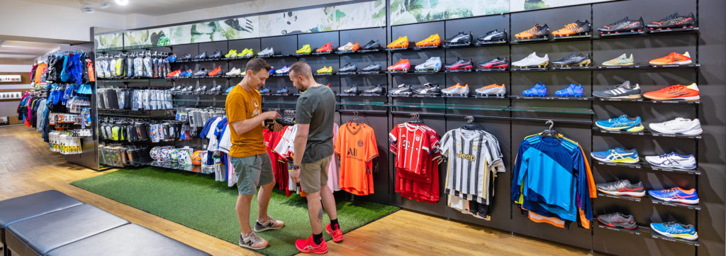 Nouveautes Football Francois Sports Morges Lausanne